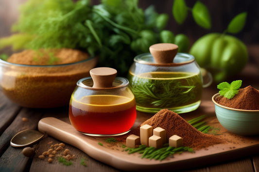 Healthy Lifestyle with Ayurveda: Axiom Herbal Juices