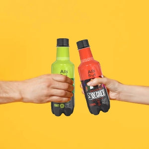 Alo Frut 3rd Degree Energy Drink 225ml (Pack of 48)
