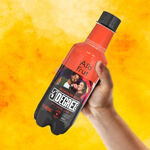 Alo Frut 3rd Degree Classic Flavour Energy Drink 225ml Pack of 48 | Tasty Instant Energy Sports Drink | Energy Ka 3rd Degree