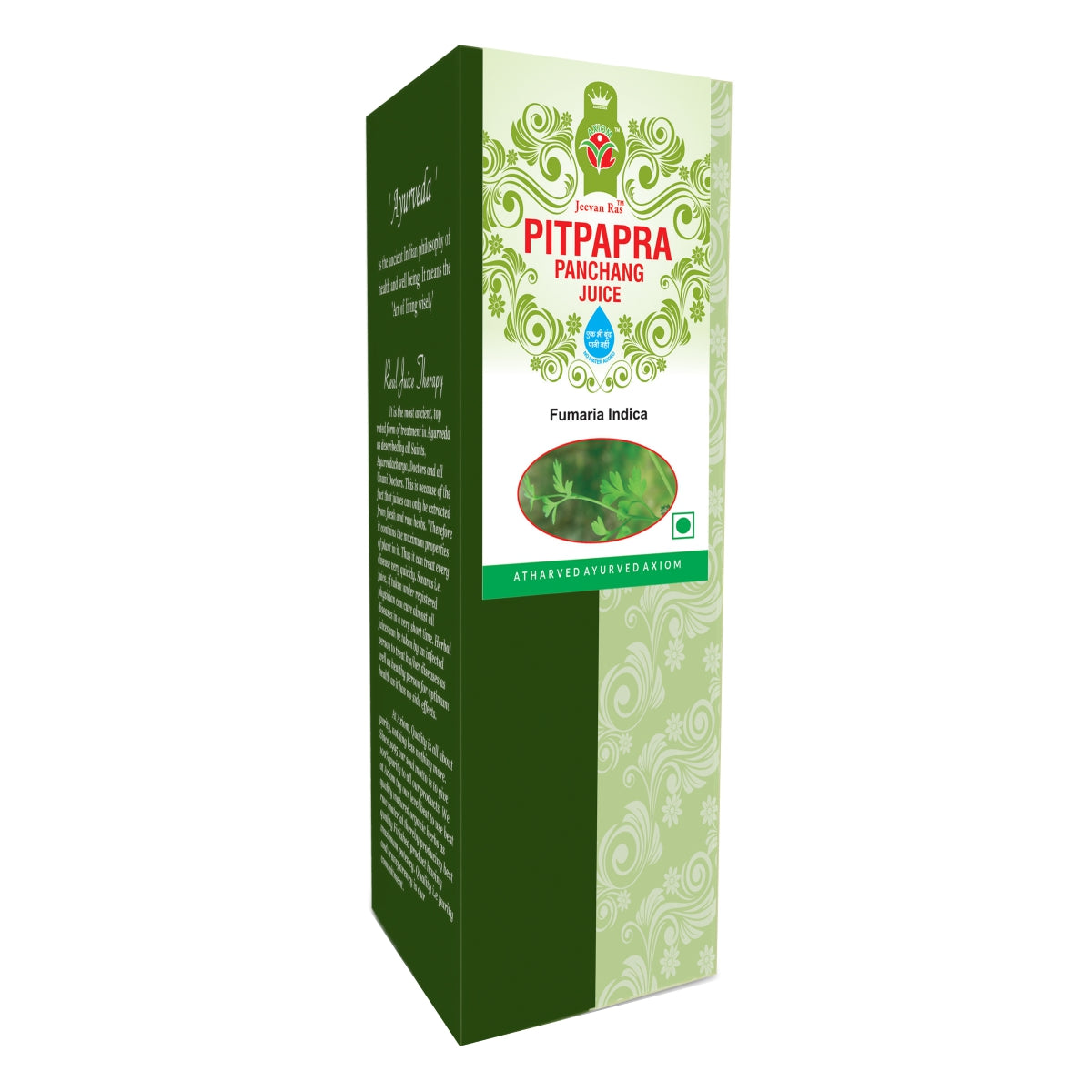 Axiom Ayurveda Pitpapra Juice 500ml