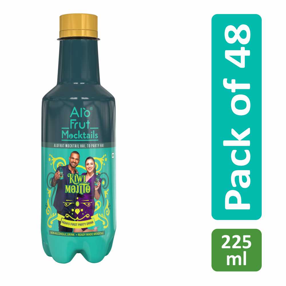 Alo Frut Mojito 225 ml (Pack of 48)