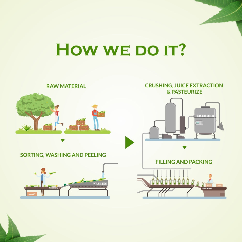 How we Process every thing