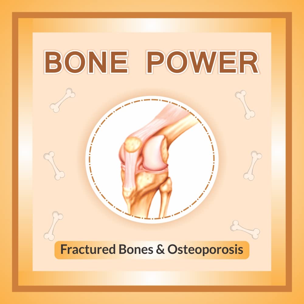 Axiom Jeevan Ras Bone Power Capsules - 60cap. ( 10*6 )