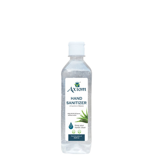 Axiom Hand Sanitizer 160ml Pack of (4)