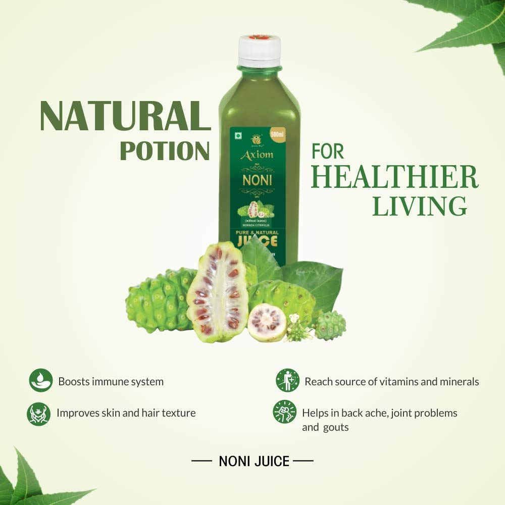 Axiom Jeevan Ras Noni Juice - 500 ml