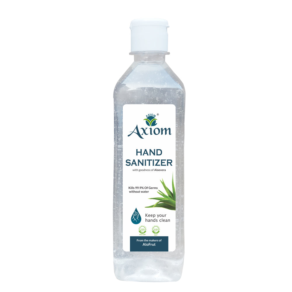 Axiom Hand Sanitizer 500ml Pack of (2)
