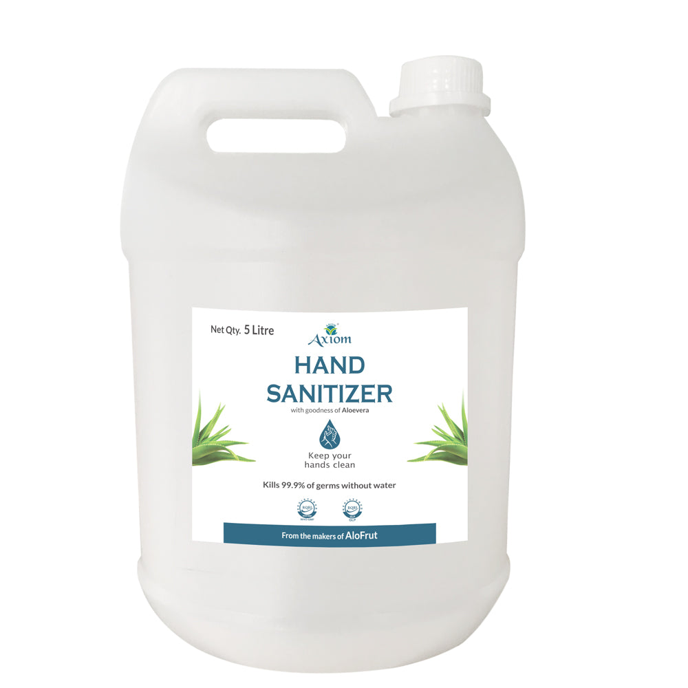 Axiom Hand Sanitizer 5Litre