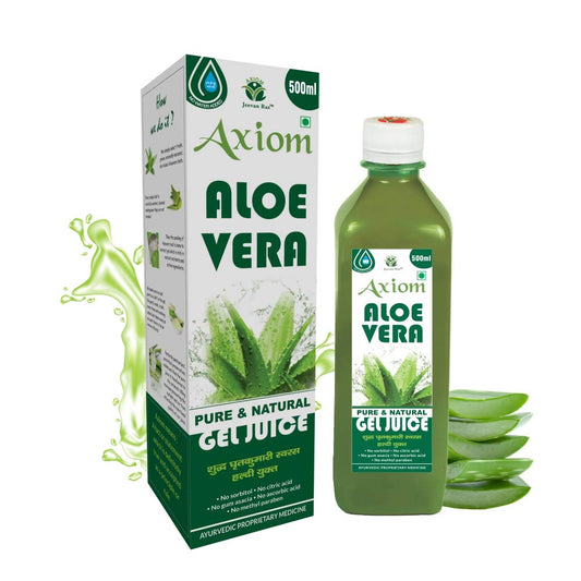 Axiom Aloevera Juice 500ml