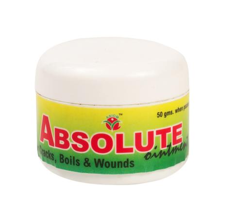 Axiom Absolute Ointment 50 gm