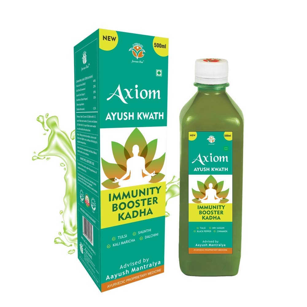 Axiom Ayush Kwath Juice