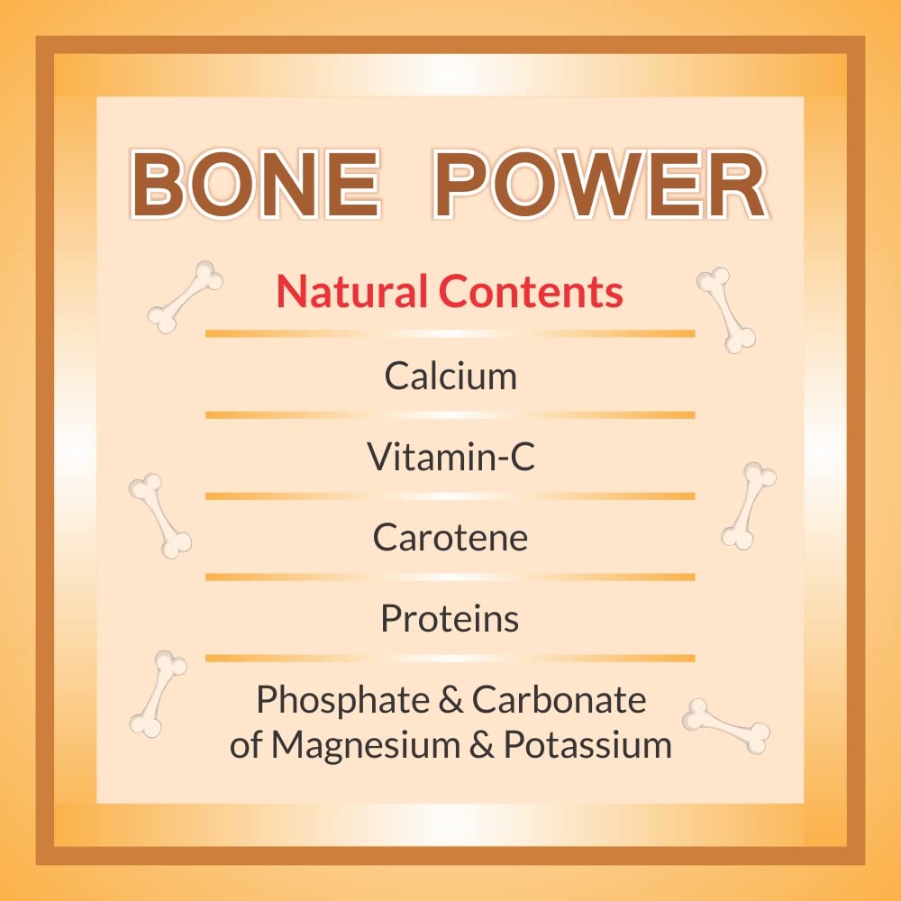 Axiom Bone Power Capsules Bone Power Natural Contents