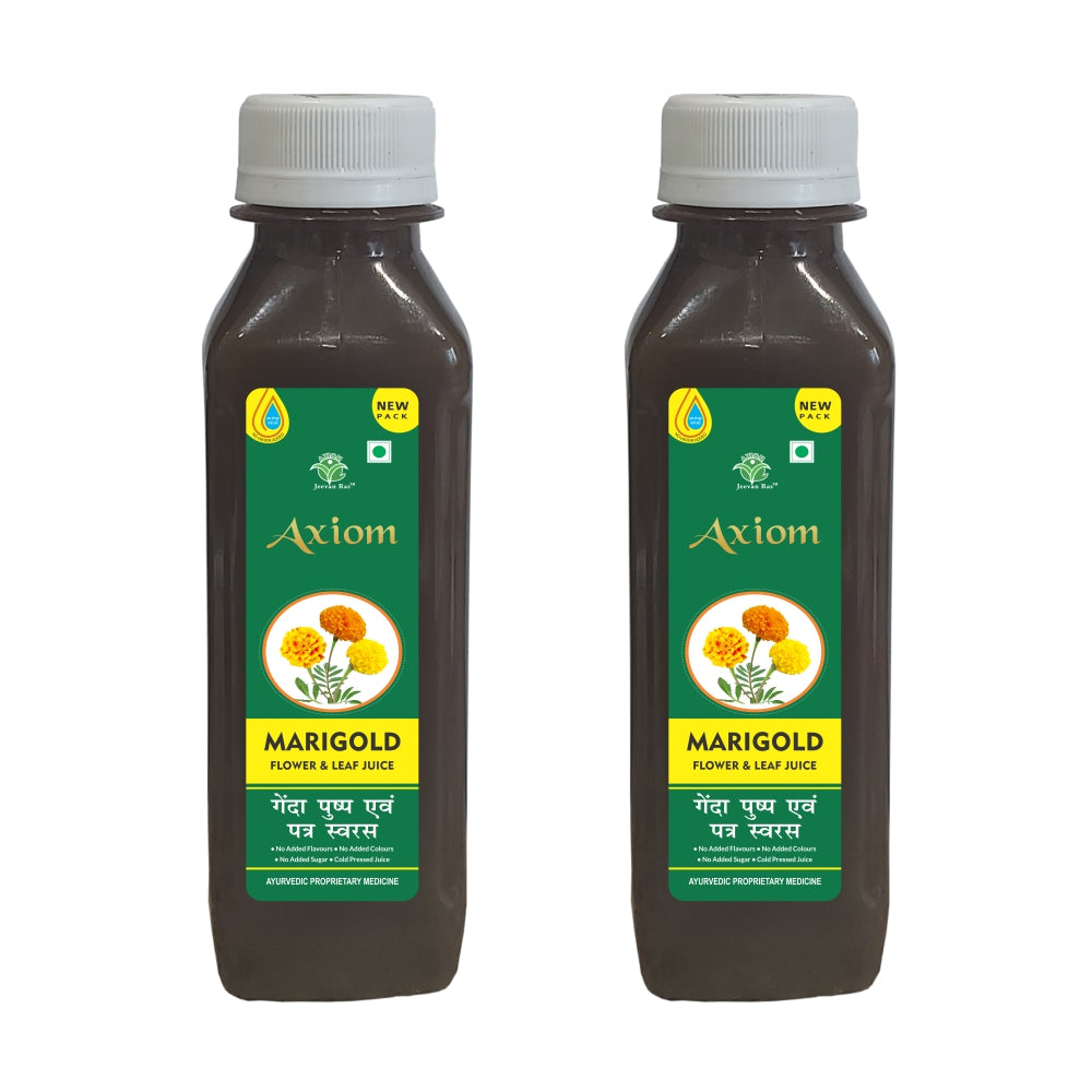 Axiom Jeevan Ras Marigold Juice - 250ml