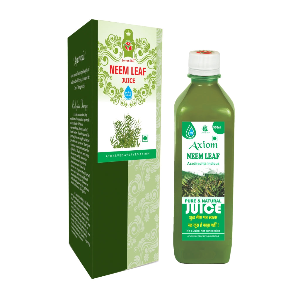 Axiom Neem Leaf Juice
