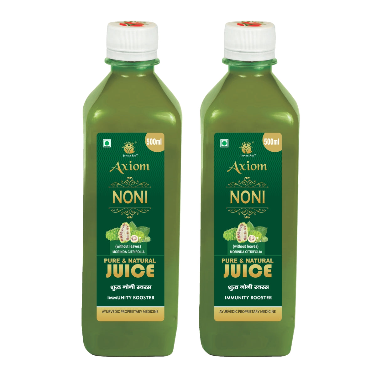 Axiom Noni Juice Pack of 2