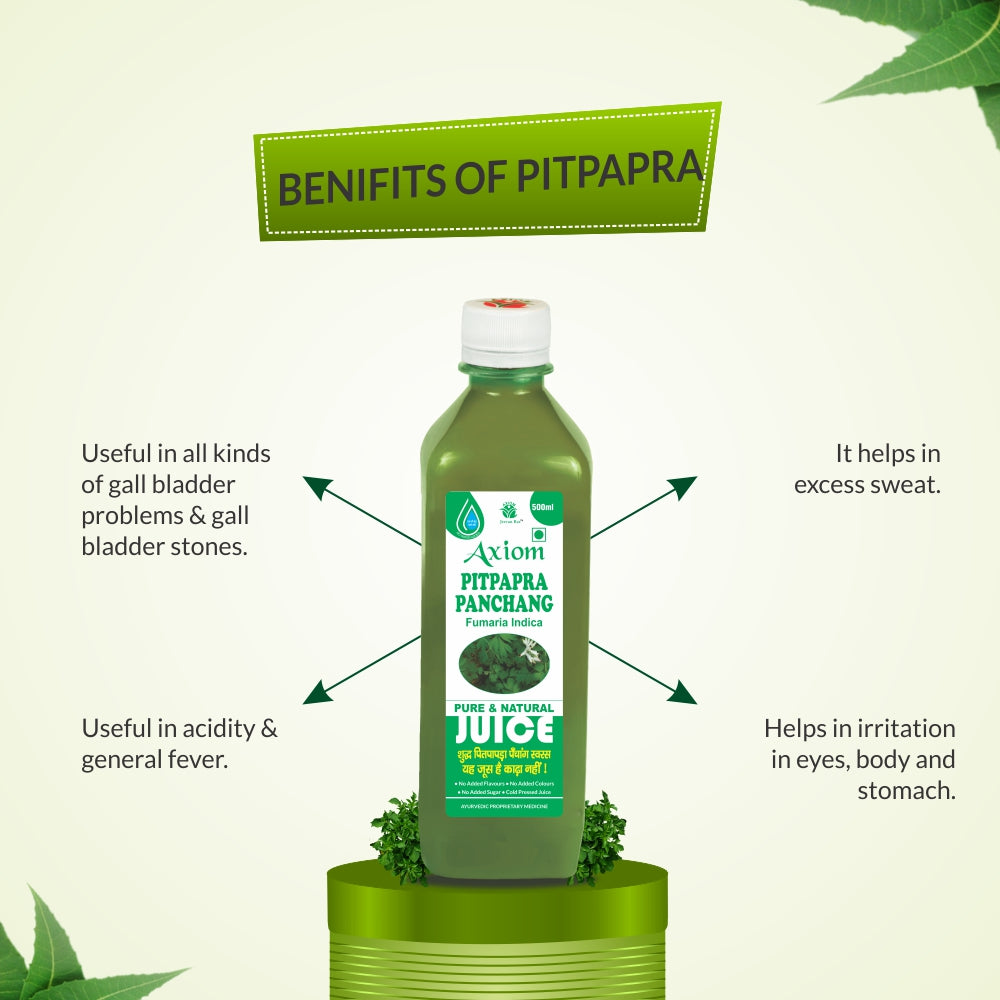 Axiom Pitpapra Juice Benefits