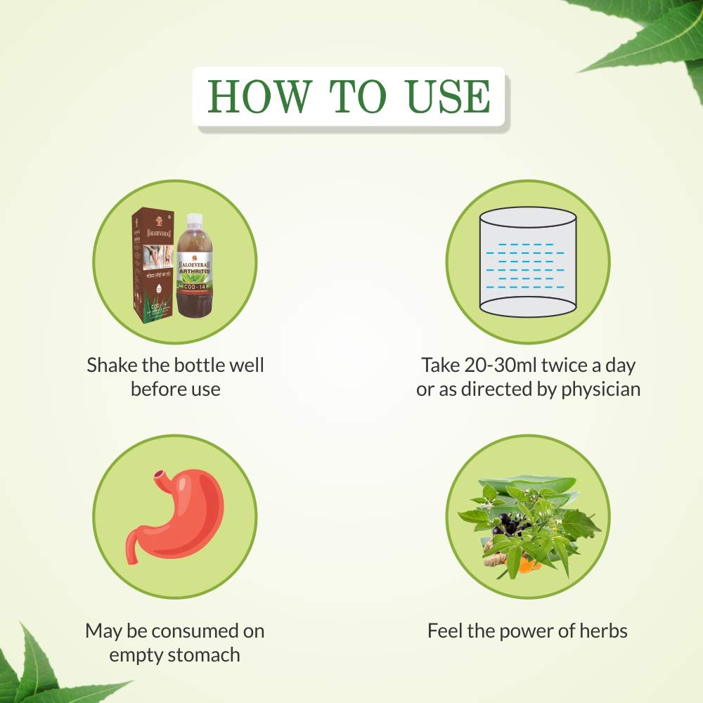 How to Use Axiom Aloevera Arthritis Cod 14