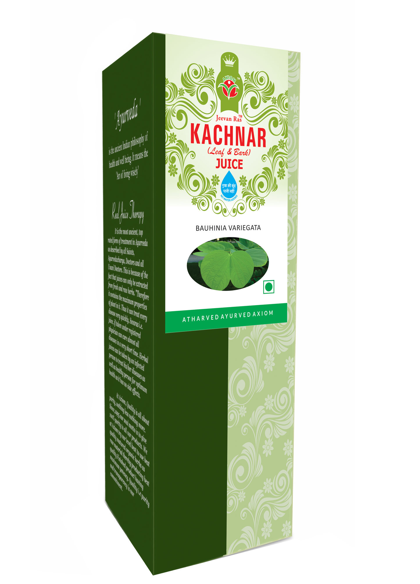 Kachnar Leaf Juice 500ml