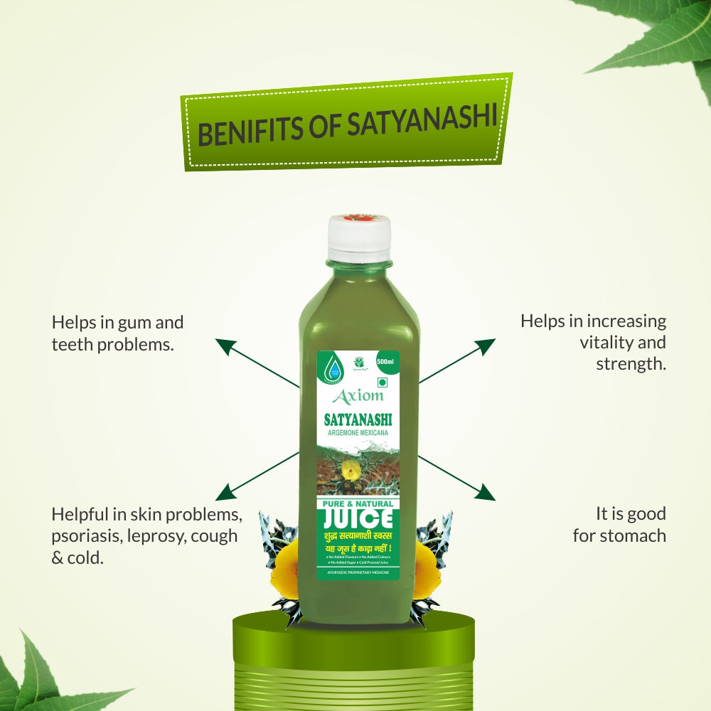 Satyanashi Juice 500 ml