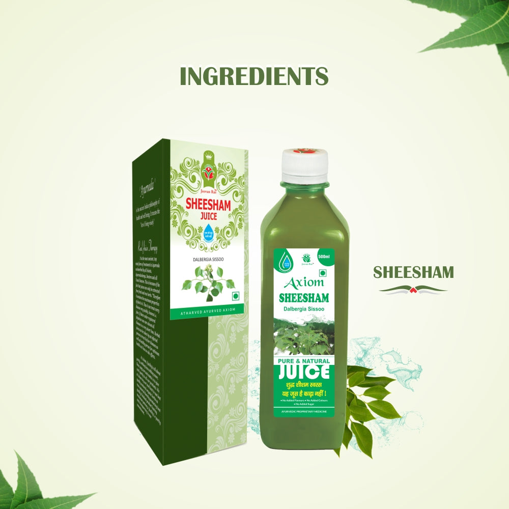 Axiom Sheesham Juice 500ml