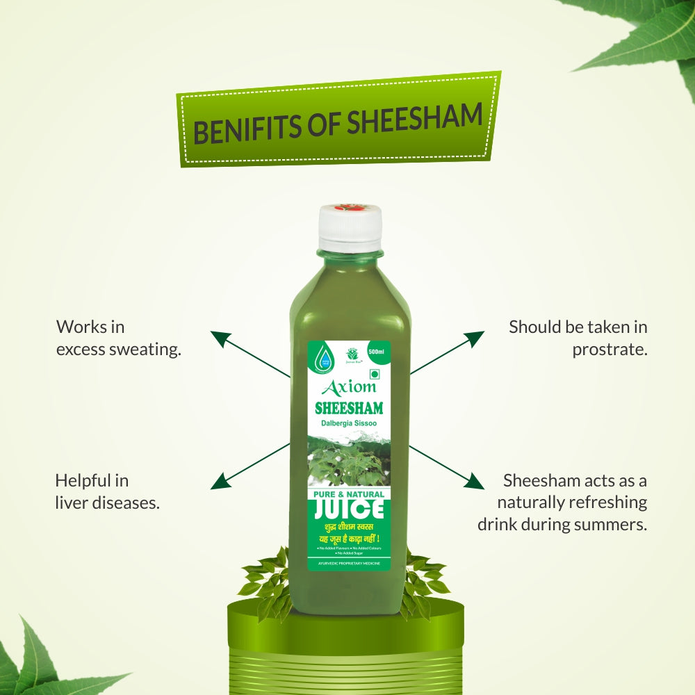 Axiom Sheesham Juice 500ml