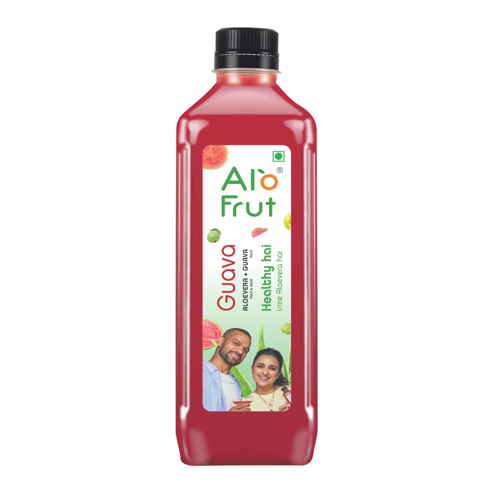 AloFrut Juices Celebration Gift Pack (200ml x 5) (Pack of 8)