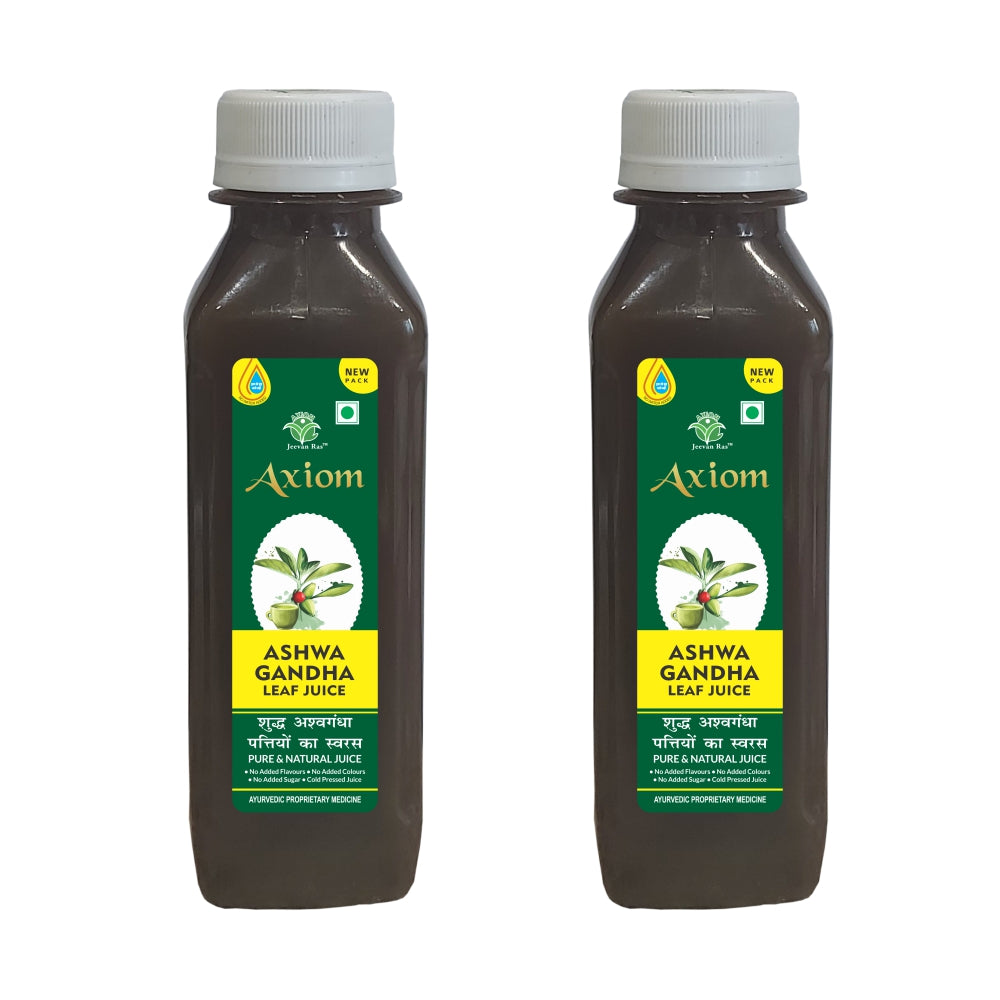 Axiom Ashwagandha Leaf Juice - 160 ml