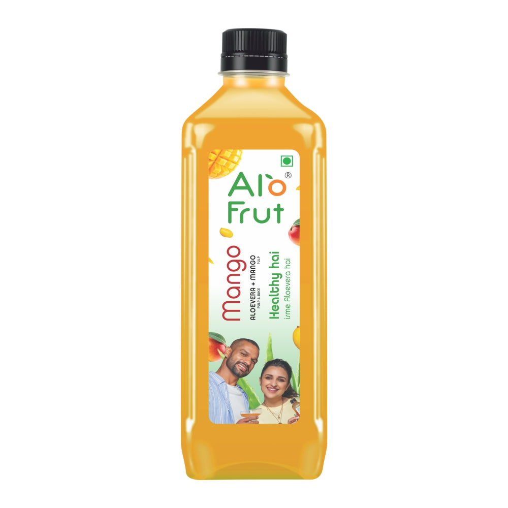 AloFrut Juices Celebration Gift Pack (200ml x 5) (Pack of 8)