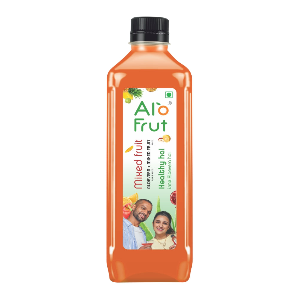 AloFrut Juices Celebration Gift Pack (200ml x 5) (Pack of 8)
