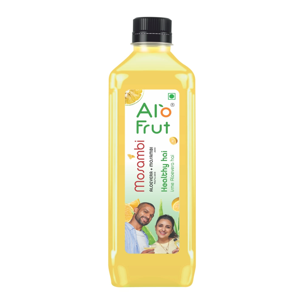 Alo Frut Juices Taste Combo, 200 ml - Pack of 48