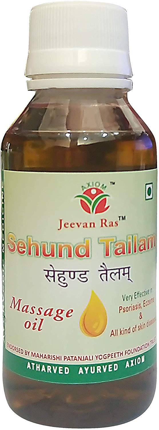 axiom sehund tailam 100 ml pack of 3