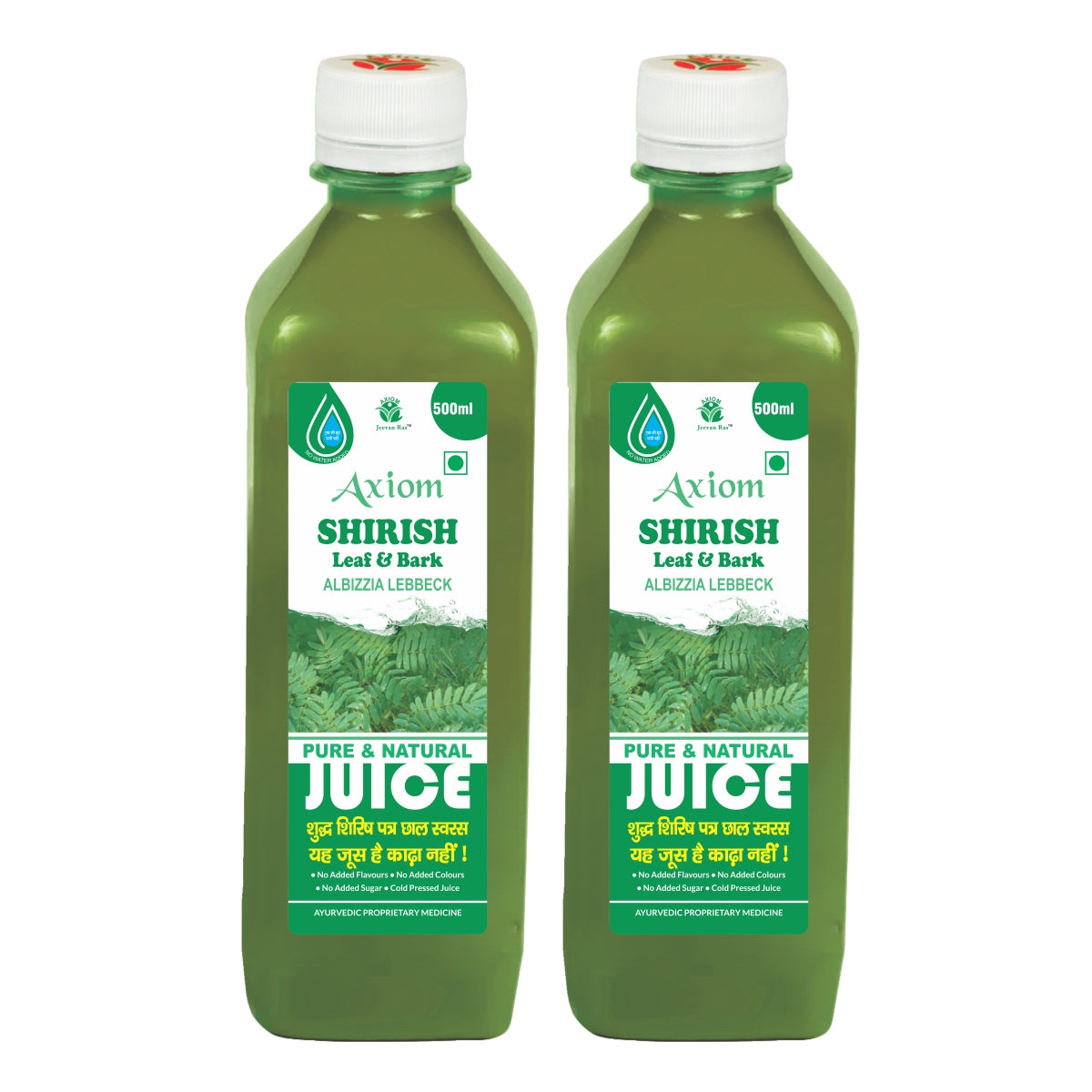 Jeevan Ras Axiom Shirish Juice 500 ml