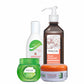 Skin Care Pack ( Axiom Mukti Gold Aloevera Green Gel 125g + Pearly Bodywash 250ml + Aloevera Cream 50g + Aloevera Lotion 100ml )