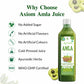Axiom Amla Juice-Good for Eyes, Hair & Digestion