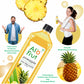 AloFrut Pineapple Aloevera Chunks & Juice 150ml (Pack of 60)