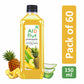 AloFrut Pineapple Aloevera Chunks & Juice 150ml (Pack of 60)