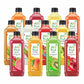 Alo Frut Juices Taste Combo, 200 ml - Pack of 48