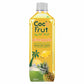 Coco Frut Assorted Fruit Drink With Tasty Nata De Coco Coconut Chunks (Sip N Chew) 300ml Pack of 24