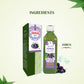 Axiom Jamun Juice - 500ml (Pack of 2)