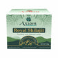 Axiom Royal Himalayan Shilajit Resin - 20G