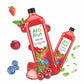 Alo Frut Berries Juice With Aloevera Chunks - 300ML