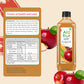 Alo Frut Apple Aloevera Chunks & Juice 200ml (Pack of 48)