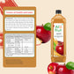 Alo Frut Apple Aloevera Chunks & Juice 1ltr