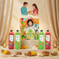 AloFrut Juices Celebration Gift Pack (1L x 2) (Pack of 6)