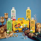 Coco Frut Celebration Fruit Juice Gift Pack - 300ml*4