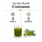 Axiom Jeevan Ras Gokhru Panchang Juice - 500ML