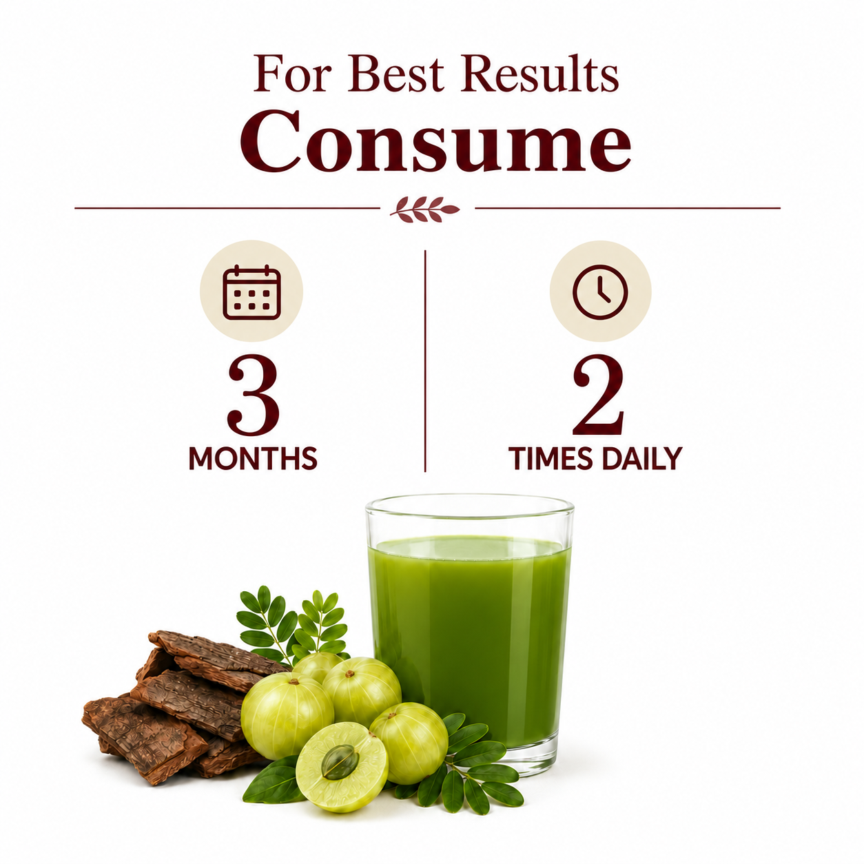 Axiom  Arjuna Amla Juice - 500ML