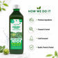 Axiom Jeevan Ras Gokhru Panchang Juice - 500ML