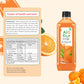 Alofrut Orange Aloevera Chunks & Juice 300ml (Pack of 24)