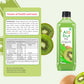 Alo Frut Kiwi Aloevera Chunks & Juice 200ml (Pack of 48)