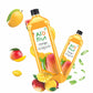 Alo Frut Assorted Aloevera Chunks & Juice 1 ltr